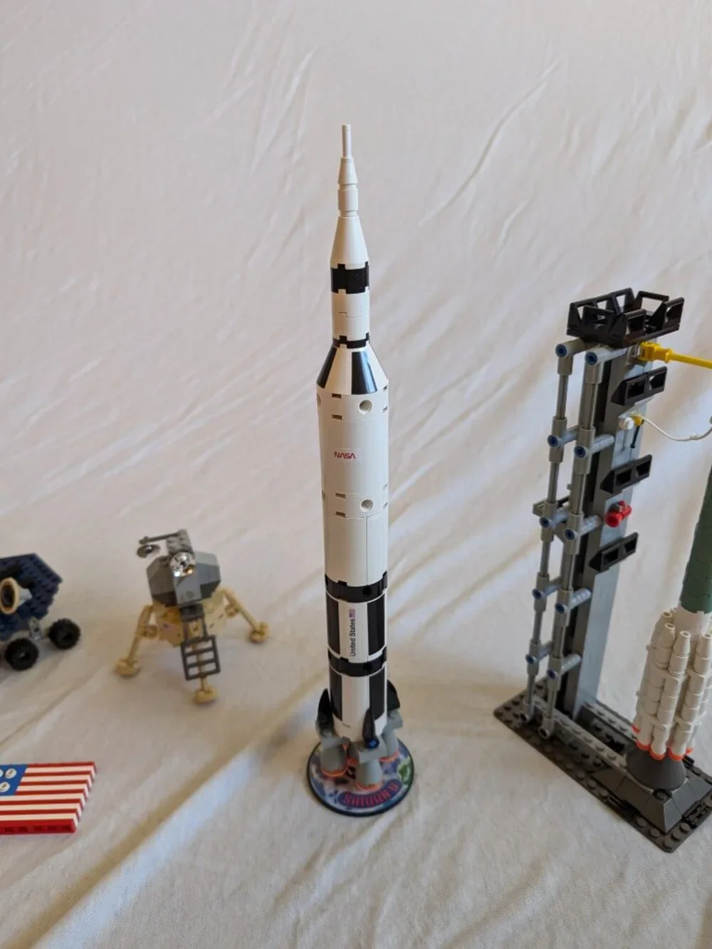 Lego Space Lot - Picture 6 of 6